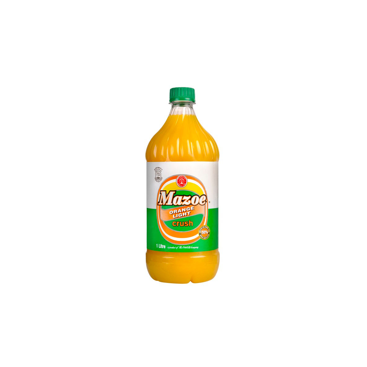 Mazoe Orange Crush Lite 1l