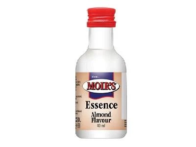 Food Almond 40ml Moir'S