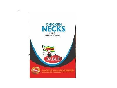 Chicken Necks 1kg Sab