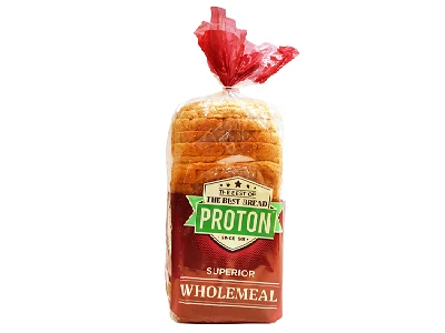 Bread Superior Wholemeal Proton
