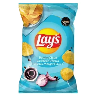 LAYS Chips Caribbean/Balsamic 105g
