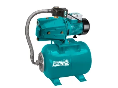 Auto Jet Pump W Tank 750w 1hp Twp47506 Total