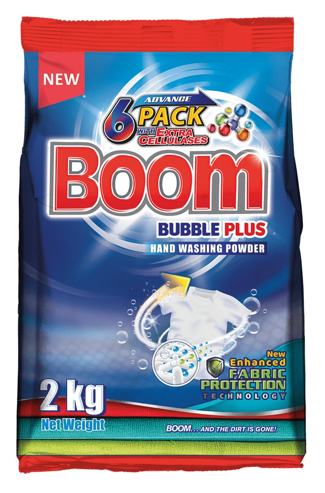 Boom Hand Washing Powder 2kg