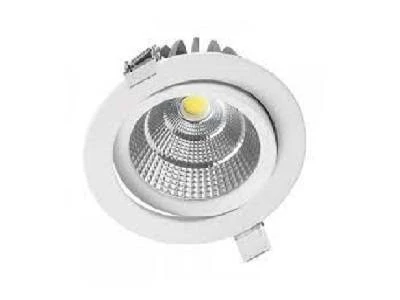 Downlight Led Vs Cob Rd Swivel 3000k 9w Havells