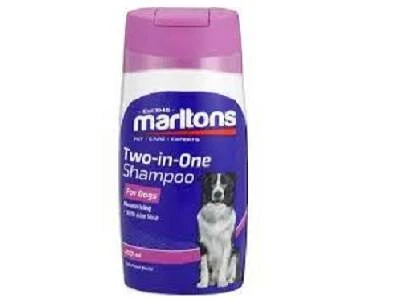 Pet Shampoo Dog 2in1 Dfm5792 Marltons