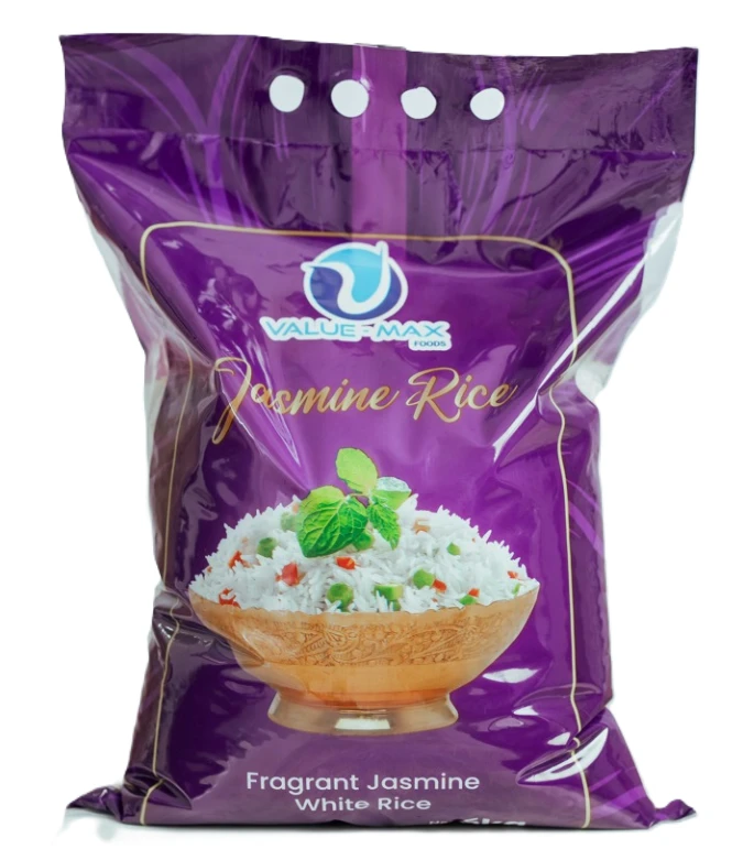 VALUE MAX Jasmine Rice 5kg
