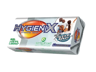 Soap Original 175g Hygienix