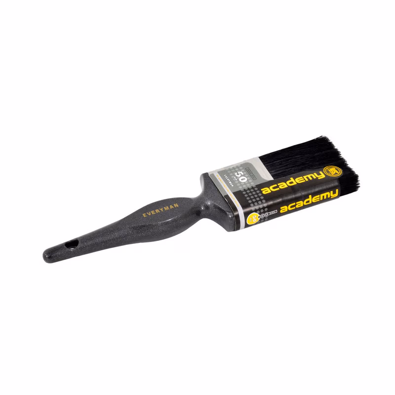 Academy Everyman 50mm Bristle Paint Brush