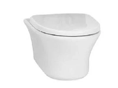 Toilet Set Diplomat Wall Hang