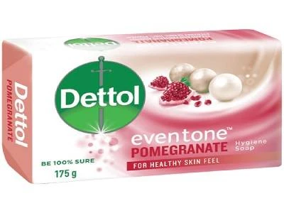 Soap Eventone Pomegranate 175g Dettol