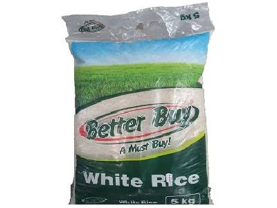 Rice White 5kg Better Buy