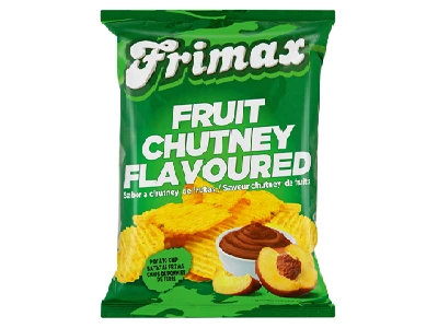 Chips Fruit Chutney 150g Frimax