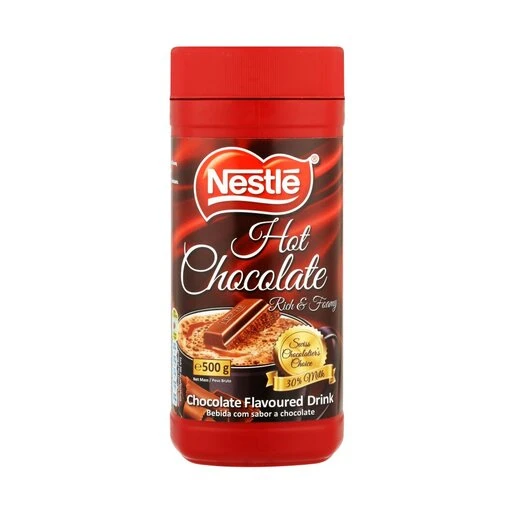 NESTLE - Hot Chocolate 500g