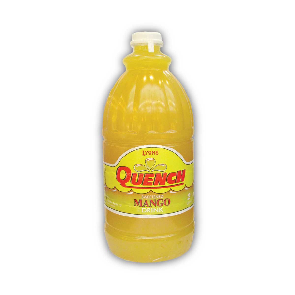Lyons Quench Mango 2l