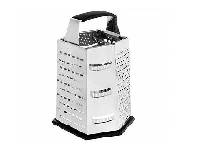 Grater 6 Sided 9" Dh2599 M-1305 Dh