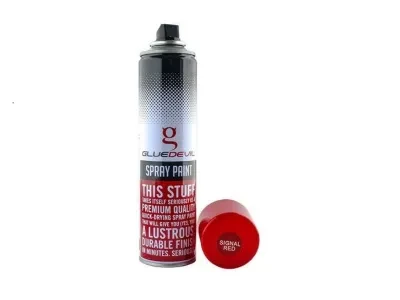 Spray Paint Signal Red 300ml Gd