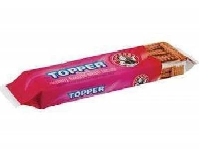 Biscuit Raspberry Topper 125g Bakers