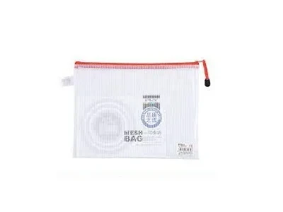 Bag Zip Mesh A6 Admn4286 Mg