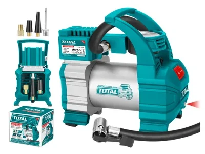 Car Compressor Ttac1406 Total