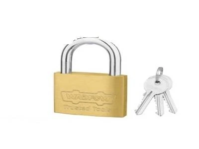 Padlock Brass 50mm Wpd1450 Wadfow