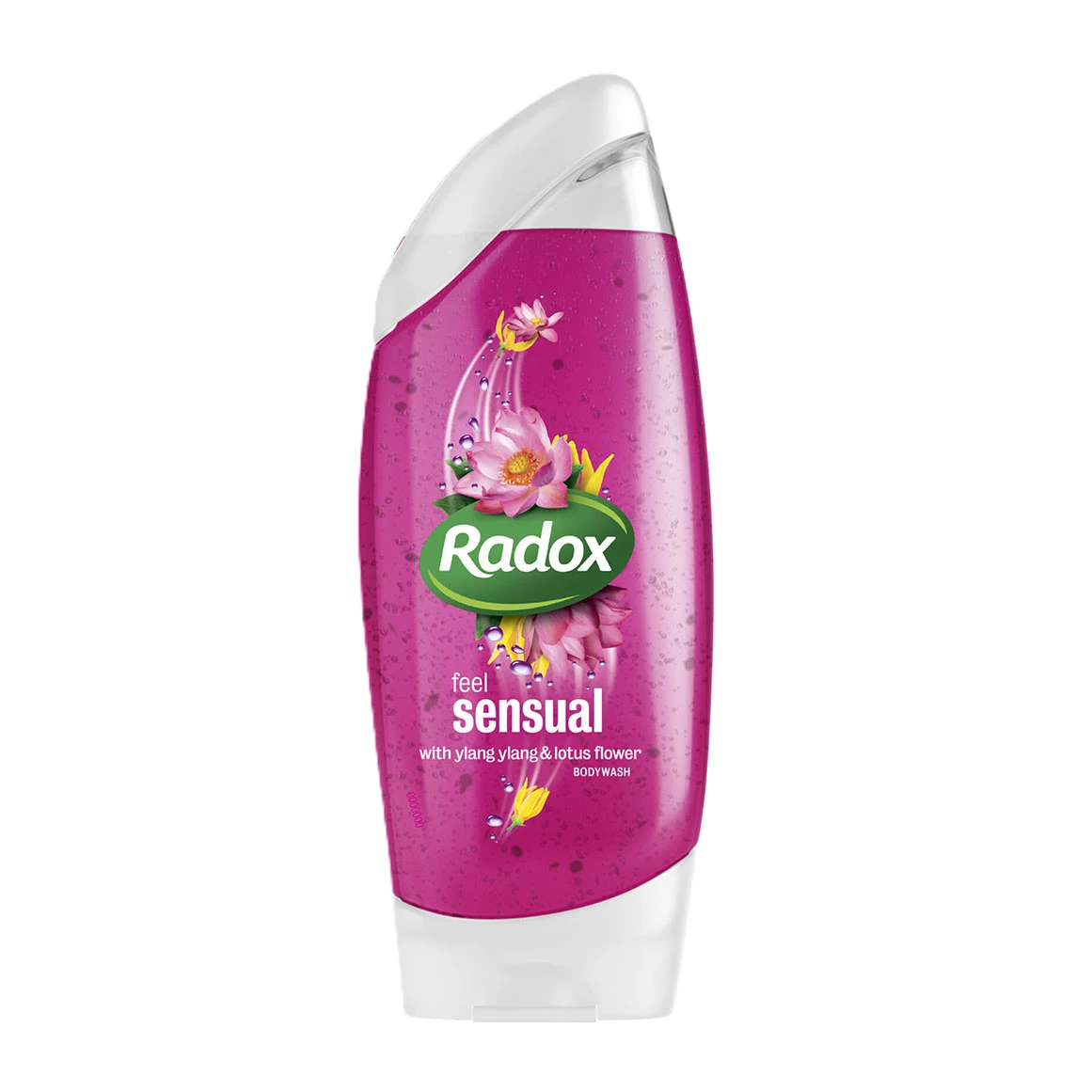 RADOX Body Wash Feel Senual 250ml