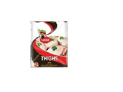 Chicken Thighs 5kg Sab