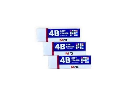 Eraser Soft 4b Small Axpn0760 Mg
