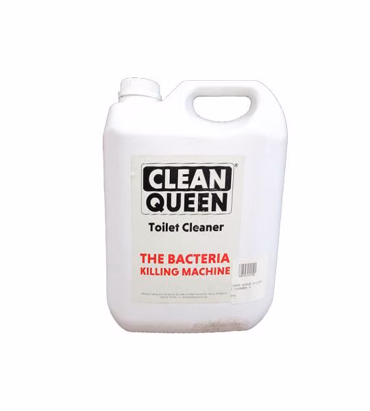 Clean Queen Toilet Cleaner 2l