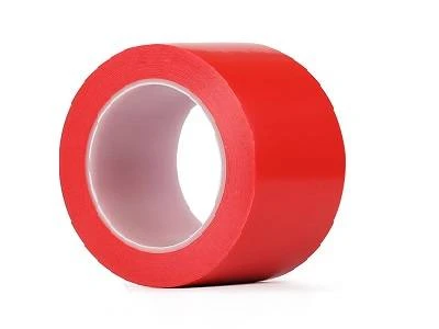 Warning Tape Red 30m X 50mm Wpn4h35 Wadfow