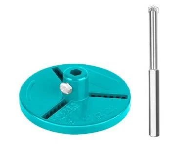 Arbor For Carbide Gritted Hole Saw Tac4203 Total