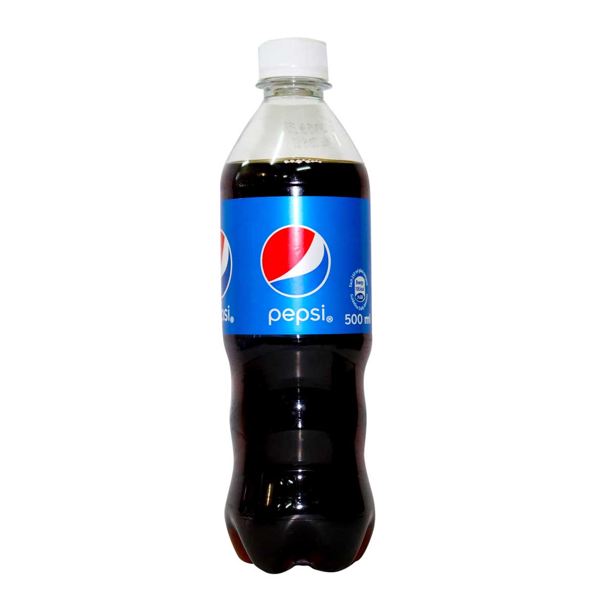 Pepsi Regular Soft Drink 500ml