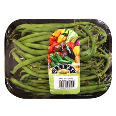 Beans Fine 250g-Ptn