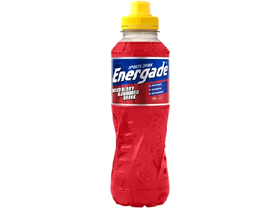 Drink Mixed Berry 500ml Energade