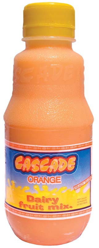 Cascade Orange Dairy Fruit Mix 400ml