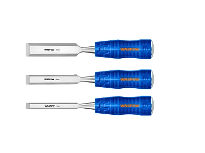 Wood Chisel 3pcs Wwc2203 Wadfow