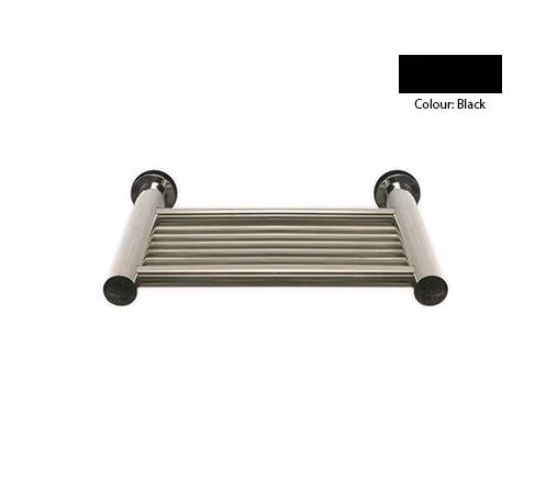 Vittoria Shower Soap Holder Black