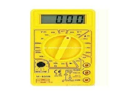 Multimeter Ms 830b
