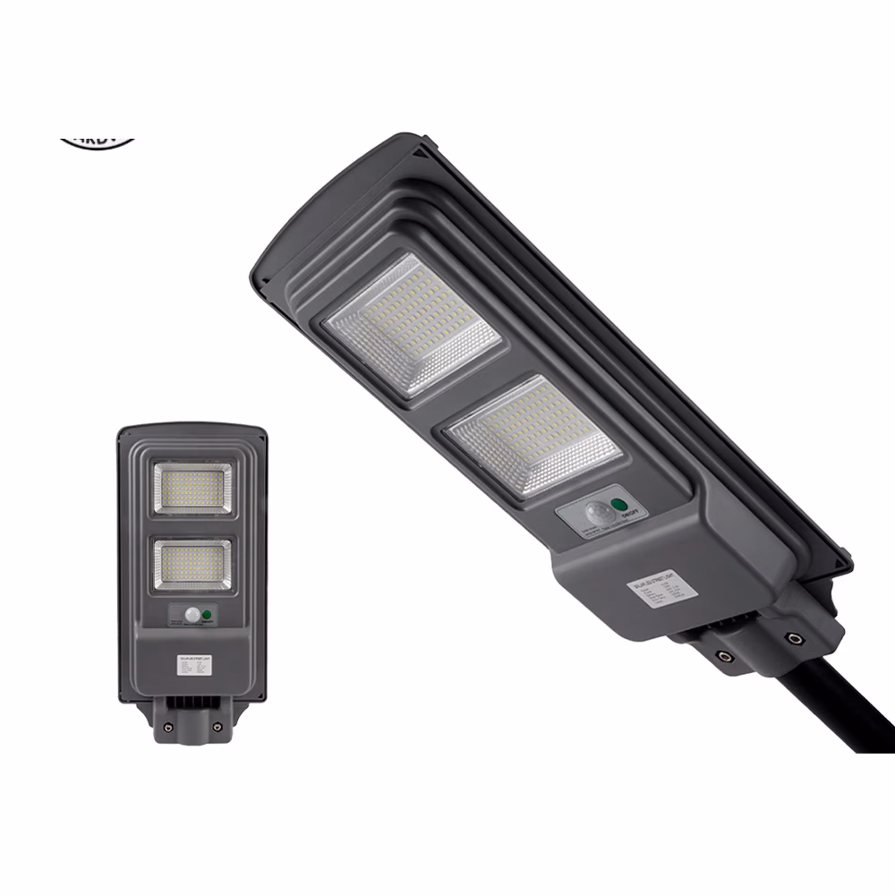 Akkostar 25w Solar Street Lamp 6500k