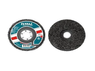 Poly Disc 115mm Tac651151 Total