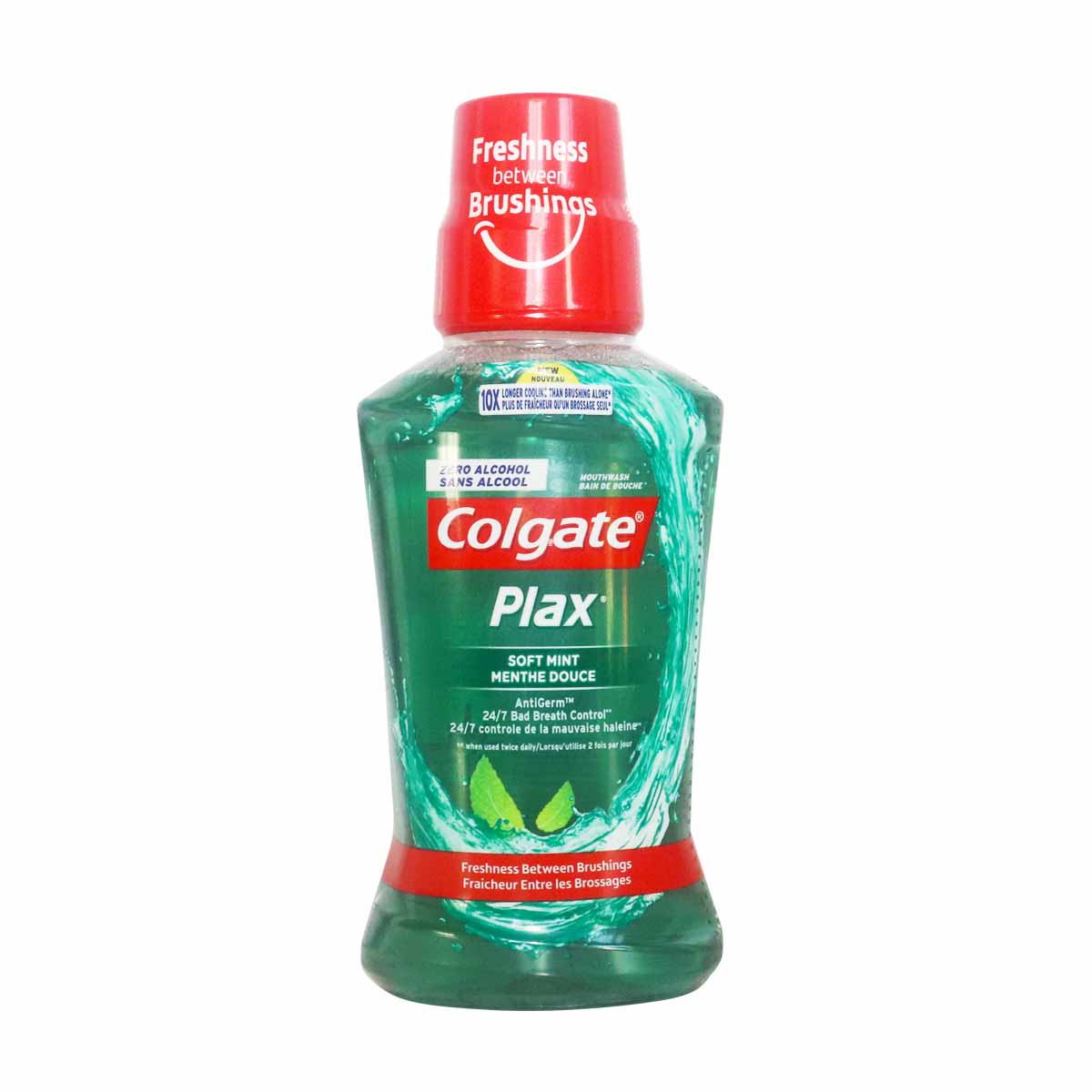 Colgate Plax Soft Mint Mouthwash 250ml