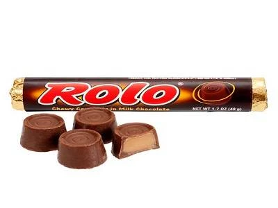 Chocolate Rolo 48g Nestle