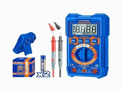 Multimeter Digital 600v Wdm2501 Wadfow