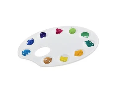 Palette Paint Tray 10wells Ape97729 Mg