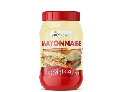 Mayonnaise Original 750g Pb