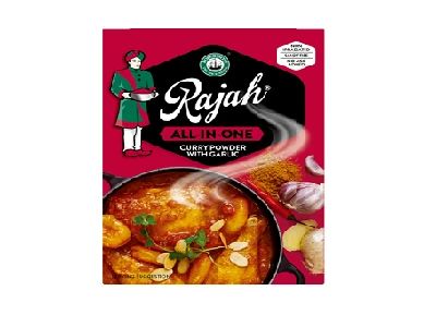 Curry Powder All In One 50g Rajah