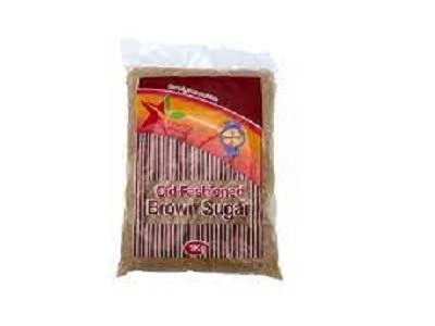 Sugar Brown Old Fashioned 500g Country Choice