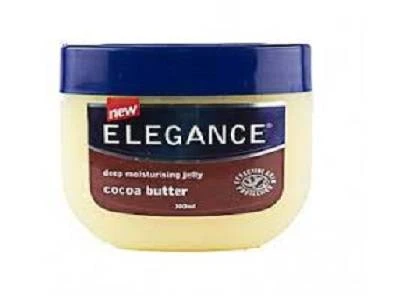 Petroleum Jelly Cocoa Butter 300ml Elegance