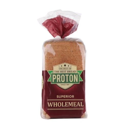 PROTON Superior Wholemeal Brown Bread Loaf