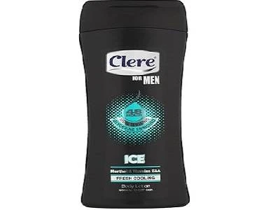 Body Lotion Ice Men 400ml C212 Clere