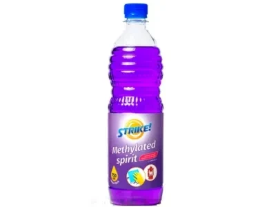 Methylated Spirit 750ml Strike